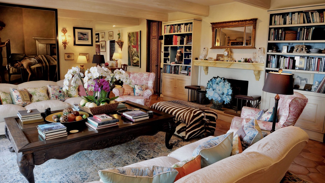 Photo of Livingroom in Eucalyptus Hill