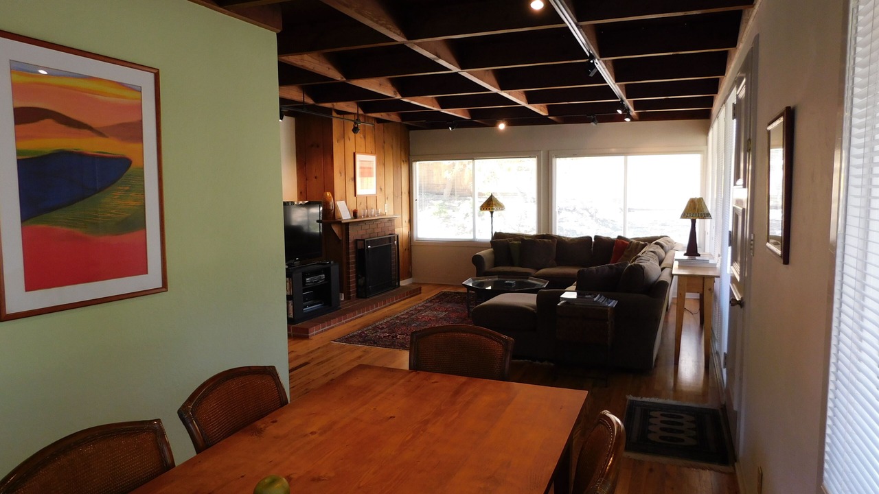 Photo of Bedroom in Del Monte Forest