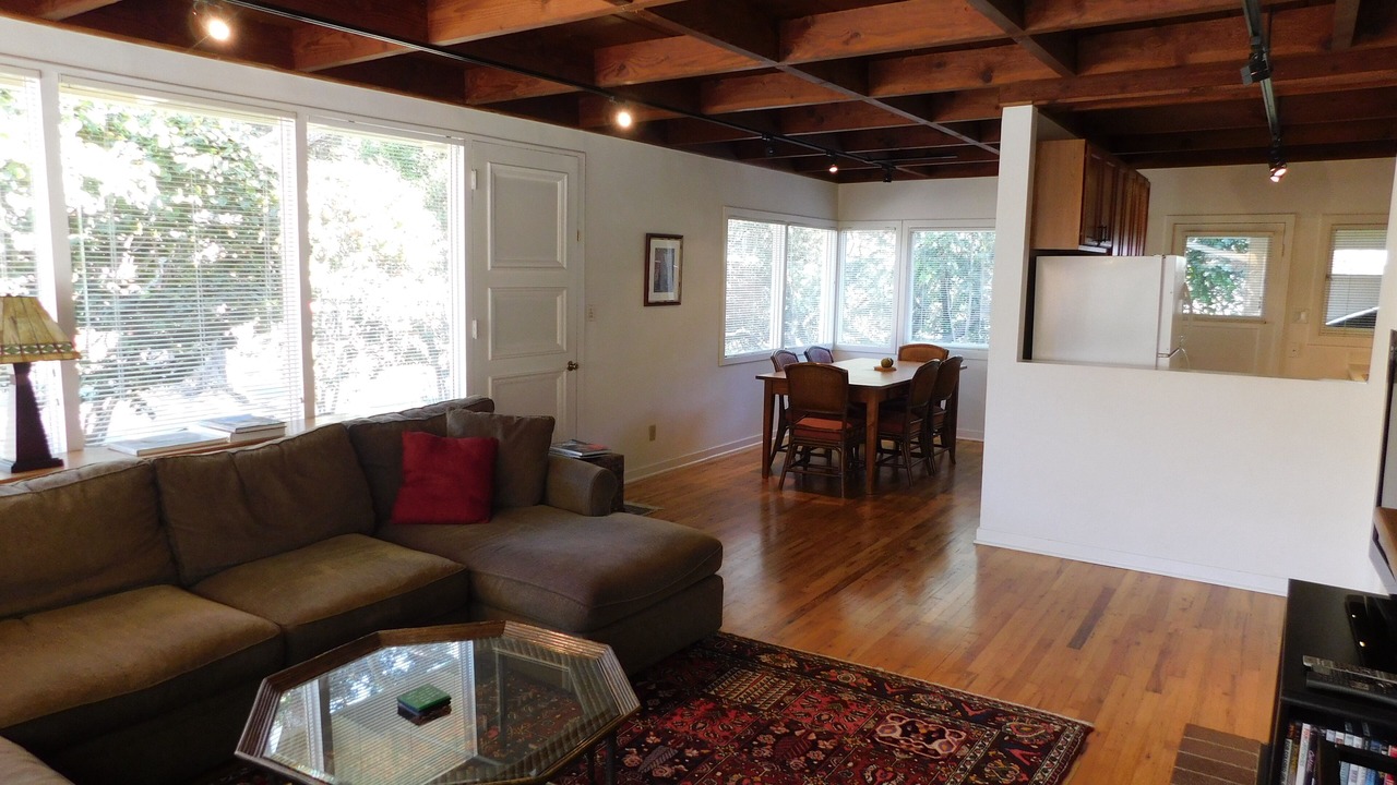 Photo of Bedroom in Del Monte Forest
