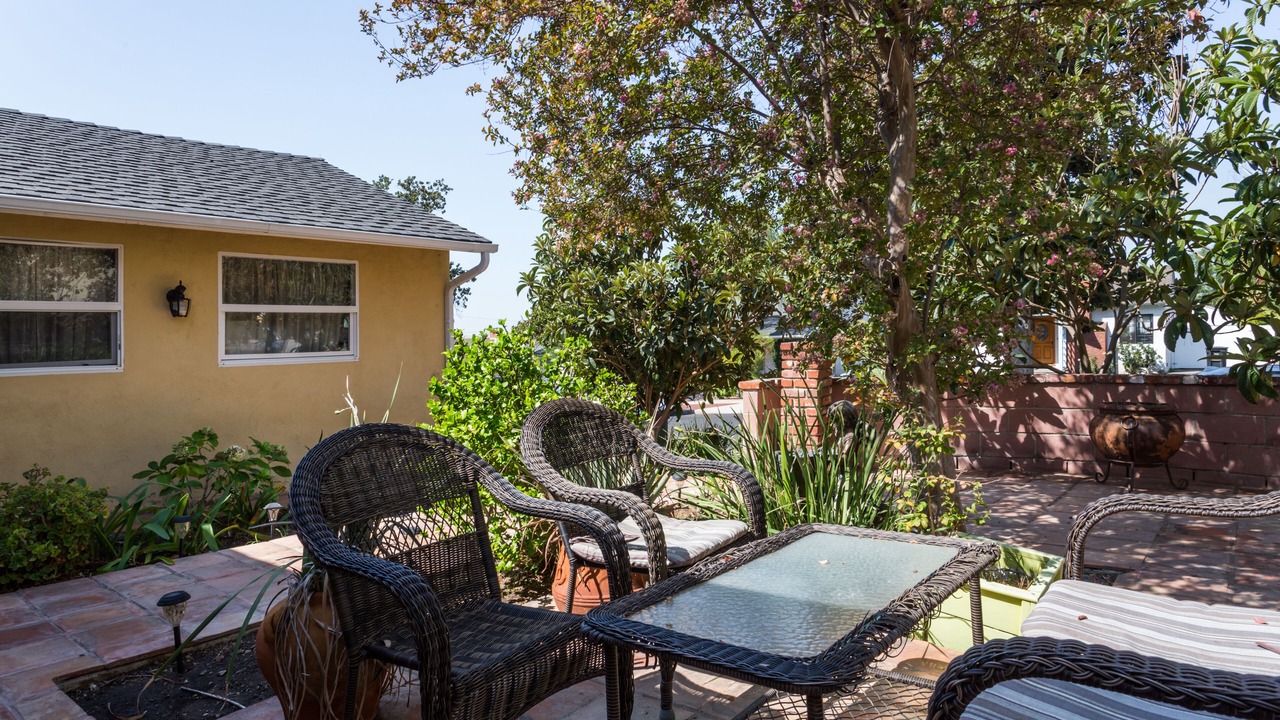 Photo of Patio Balcony in Burbank