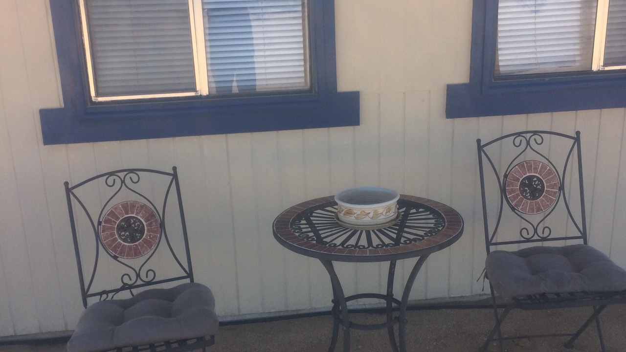 Photo of Patio Balcony in Twentynine Palms