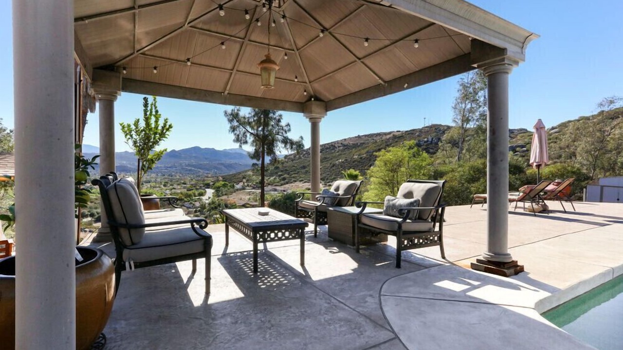 Photo of Patio Balcony in San Diego Country Estates