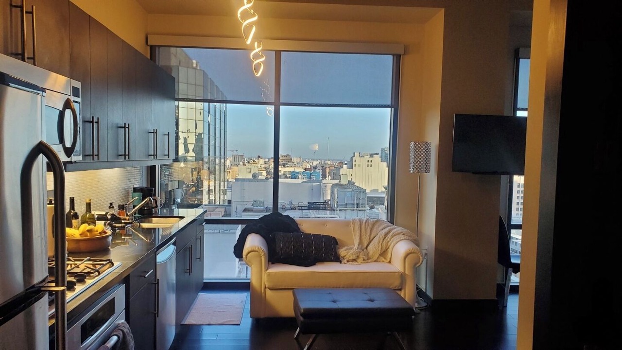 Photo of Kitchen in Financial District