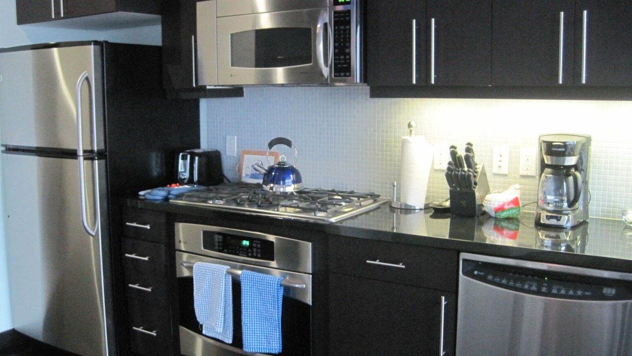 Photo of Kitchen in Financial District