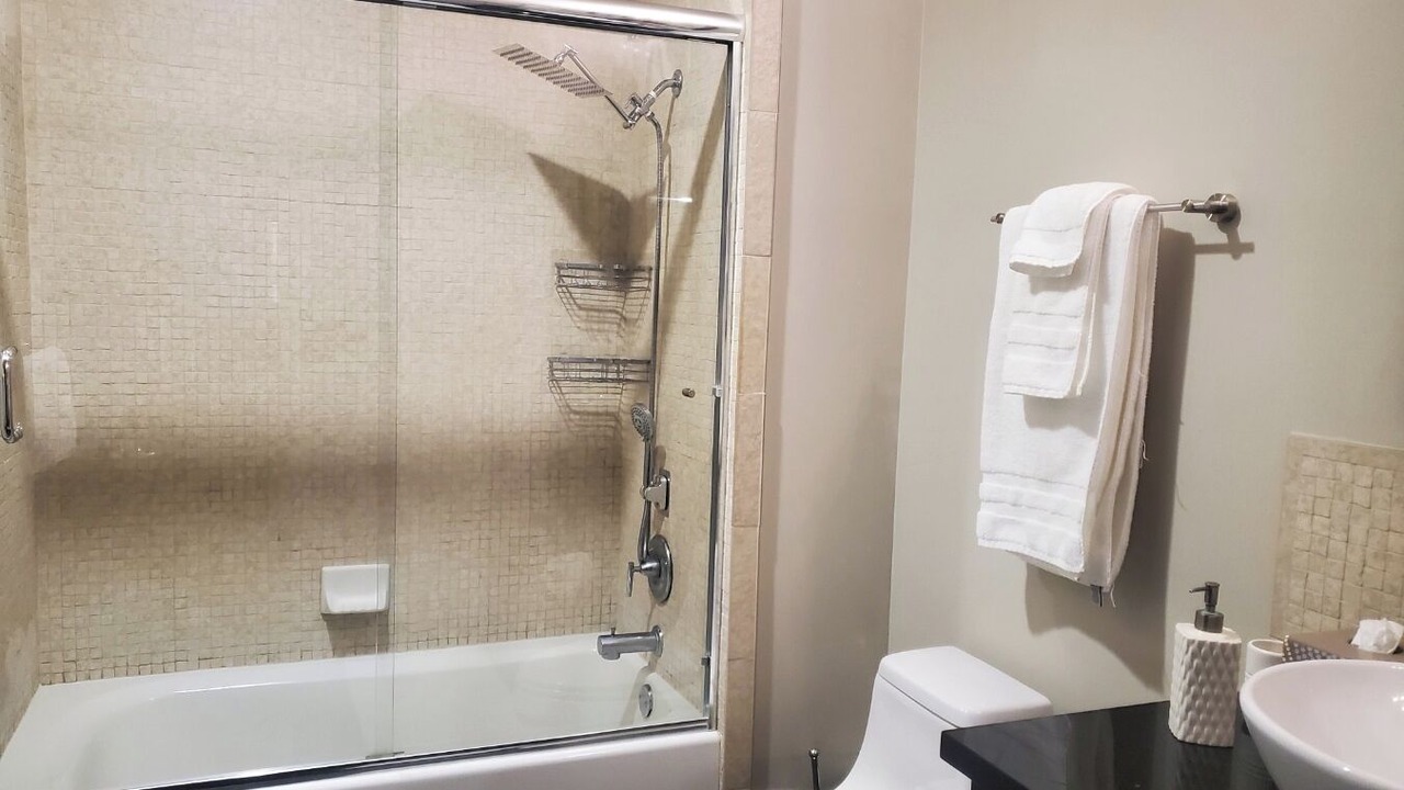 Photo of Bathroom in Financial District