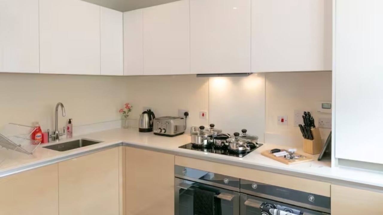 Photo of Kitchen in Trumpington