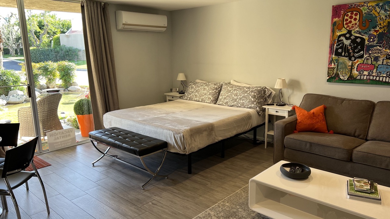 Photo of Bedroom in Palm Desert