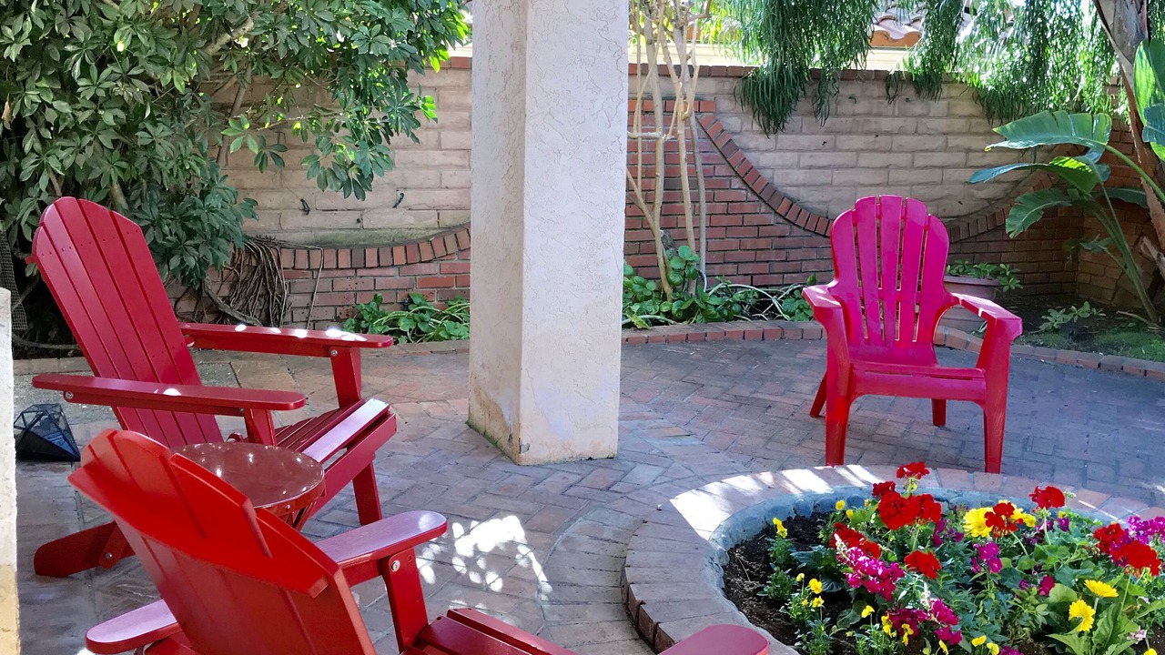 Photo of Patio Balcony in Olde Carlsbad