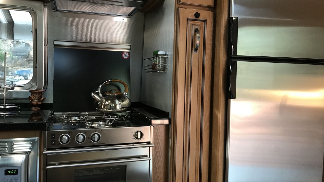Photo of Kitchen in Three Rivers