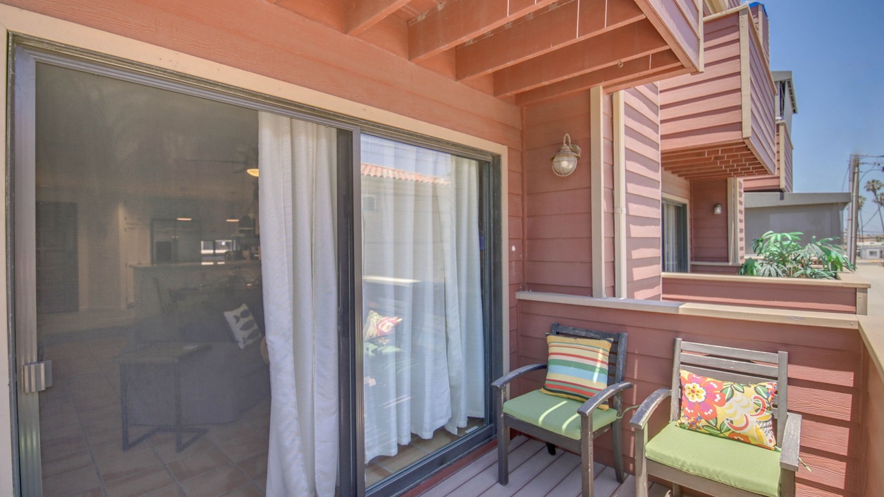 Photo of Patio Balcony in Imperial Beach