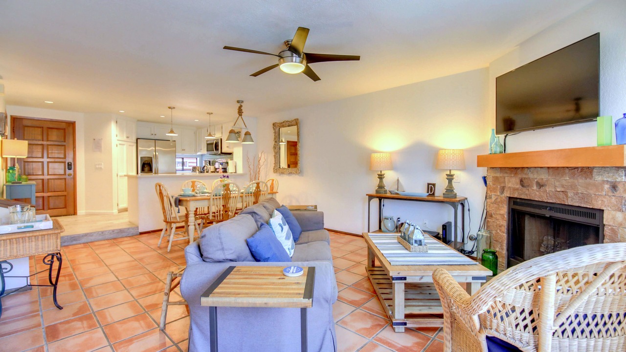 Photo of Livingroom in Imperial Beach