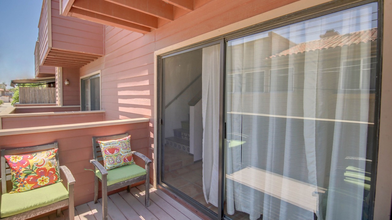 Photo of Patio Balcony in Imperial Beach