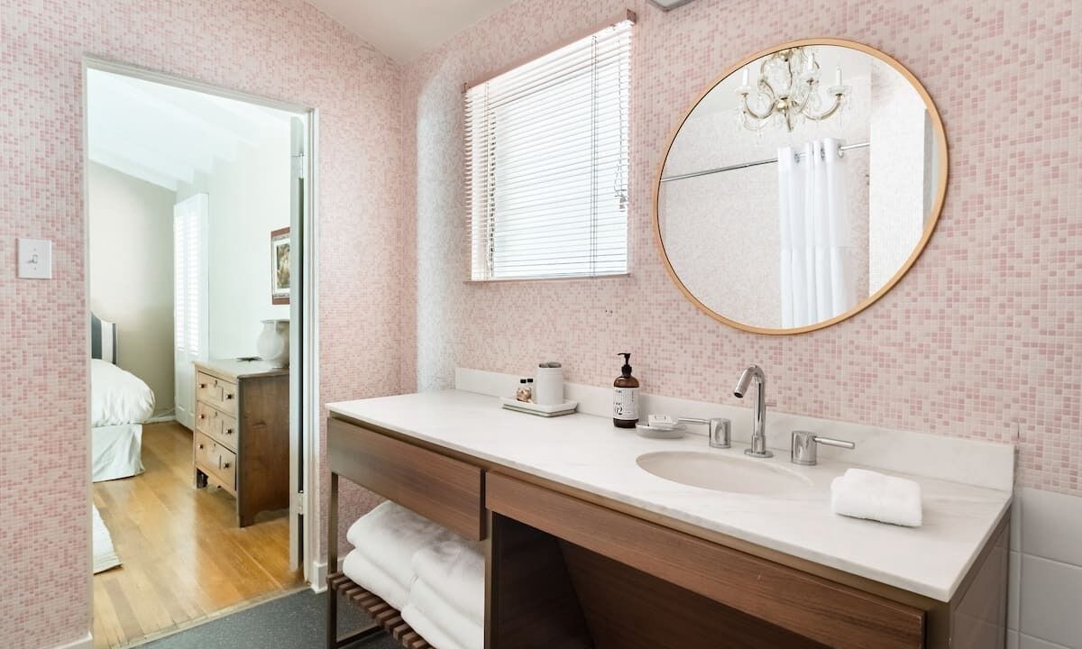 Photo of Bathroom in The Mesa