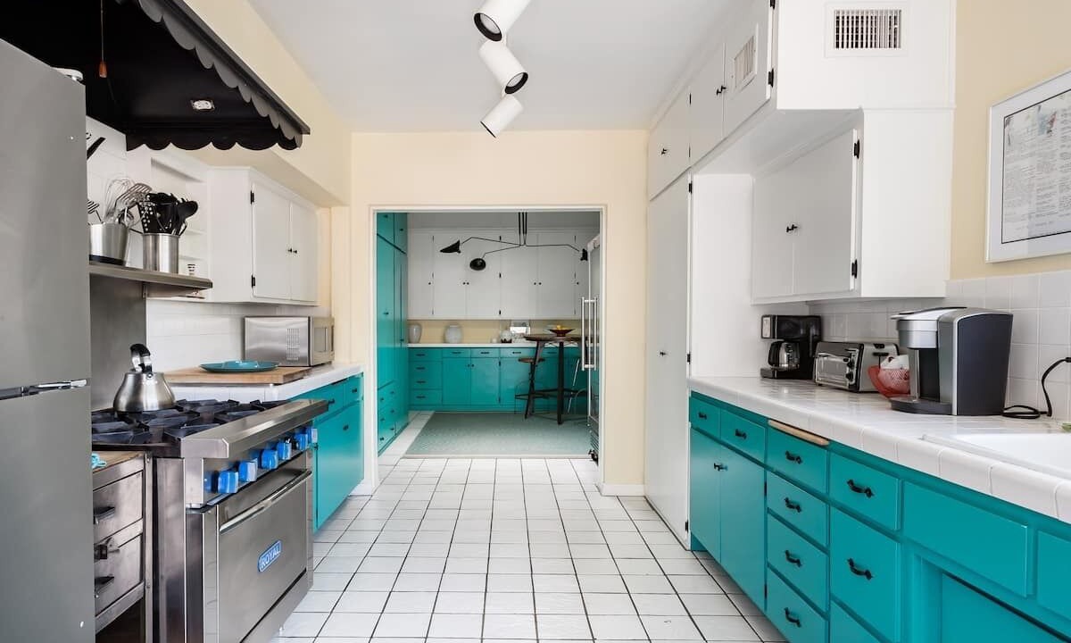 Photo of Kitchen in The Mesa