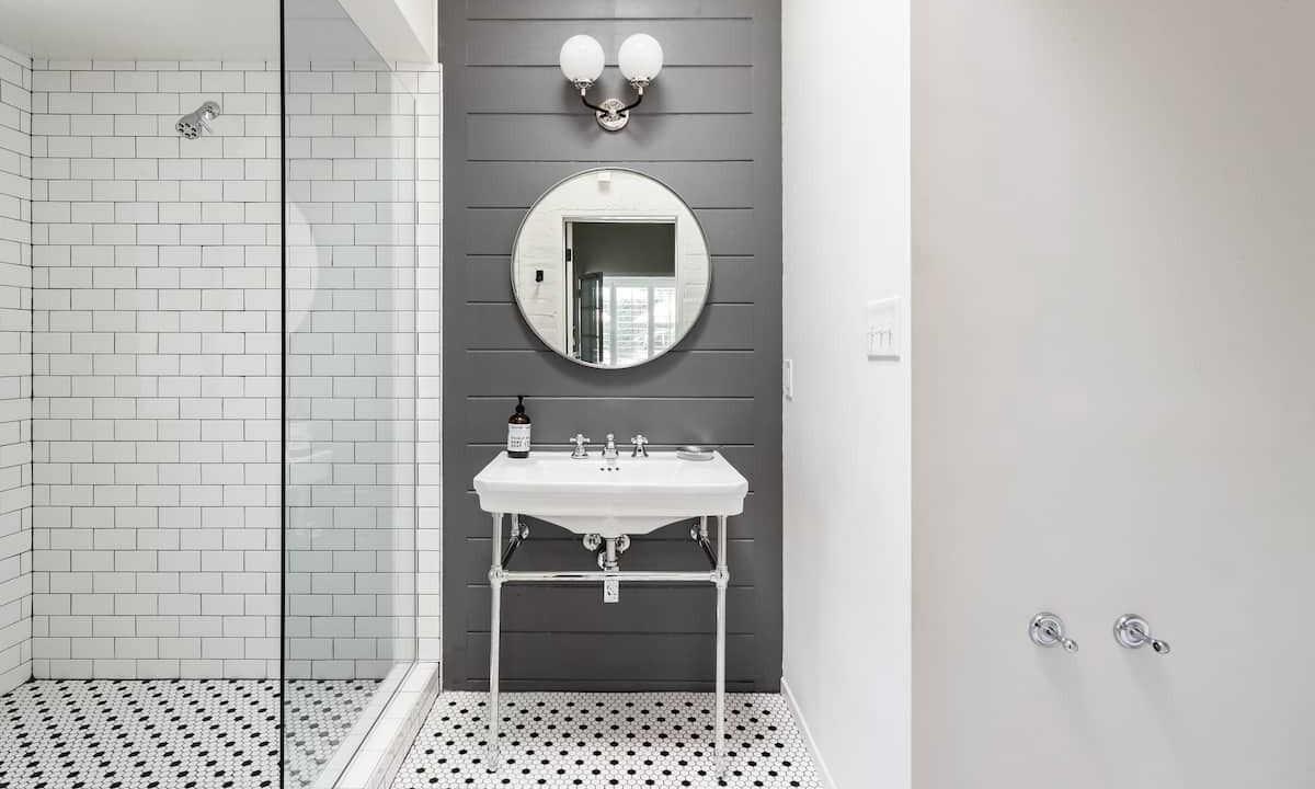 Photo of Bathroom in The Mesa
