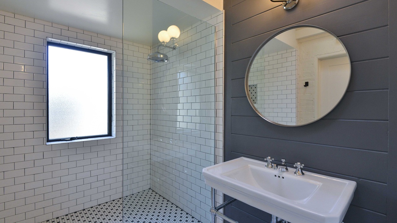 Photo of Bathroom in The Mesa