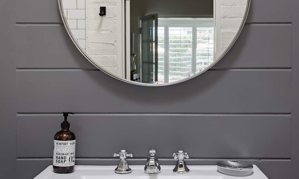 Photo of Bathroom in The Mesa