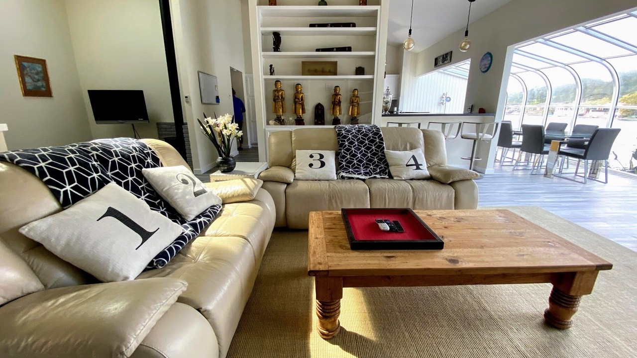 Photo of Livingroom in Stinson Beach