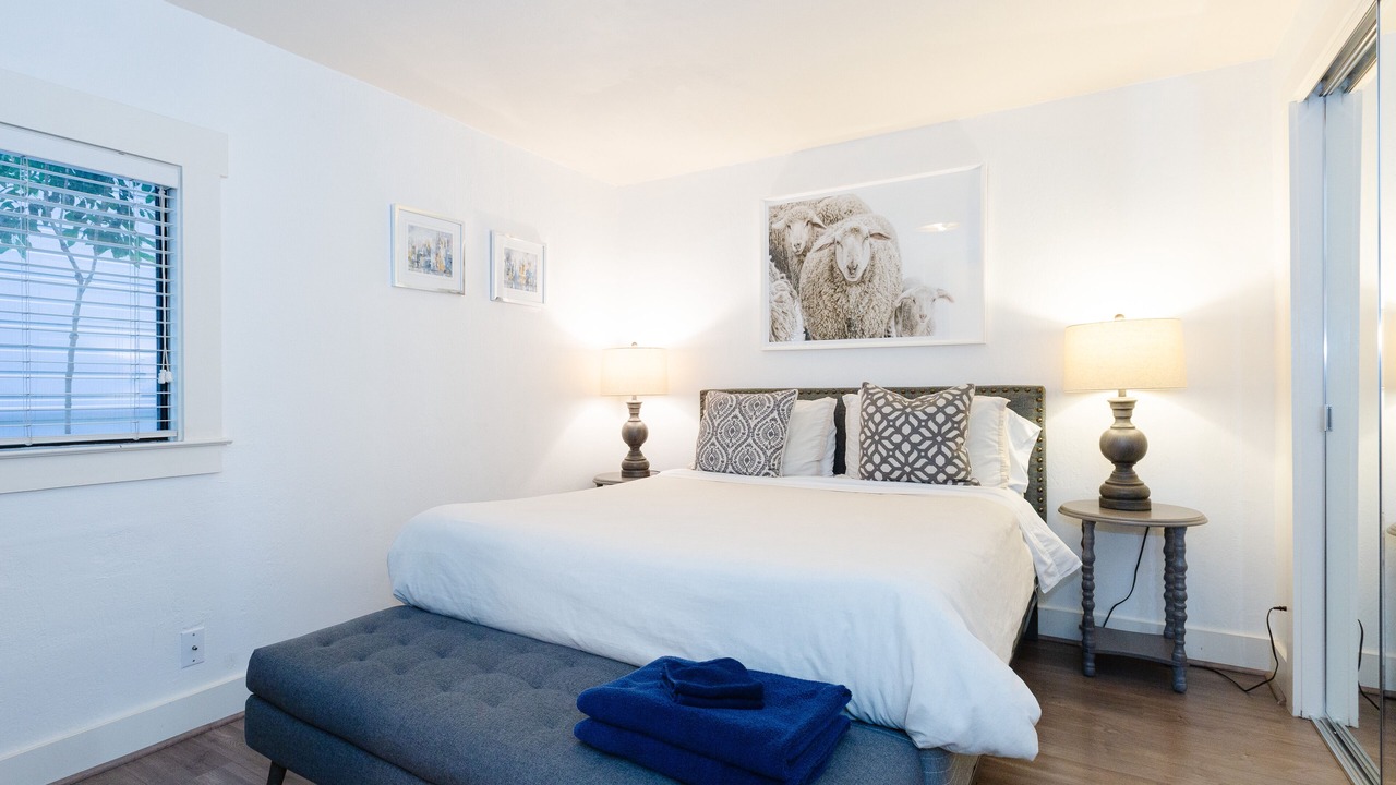 Photo of Bedroom in Mill Valley