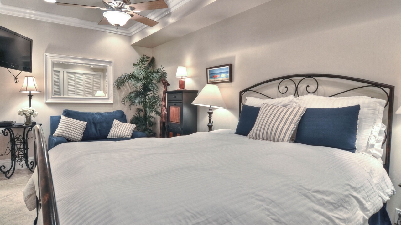 Photo of Bedroom in San Clemente