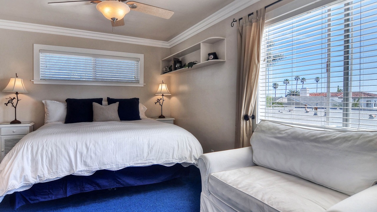 Photo of Bedroom in San Clemente