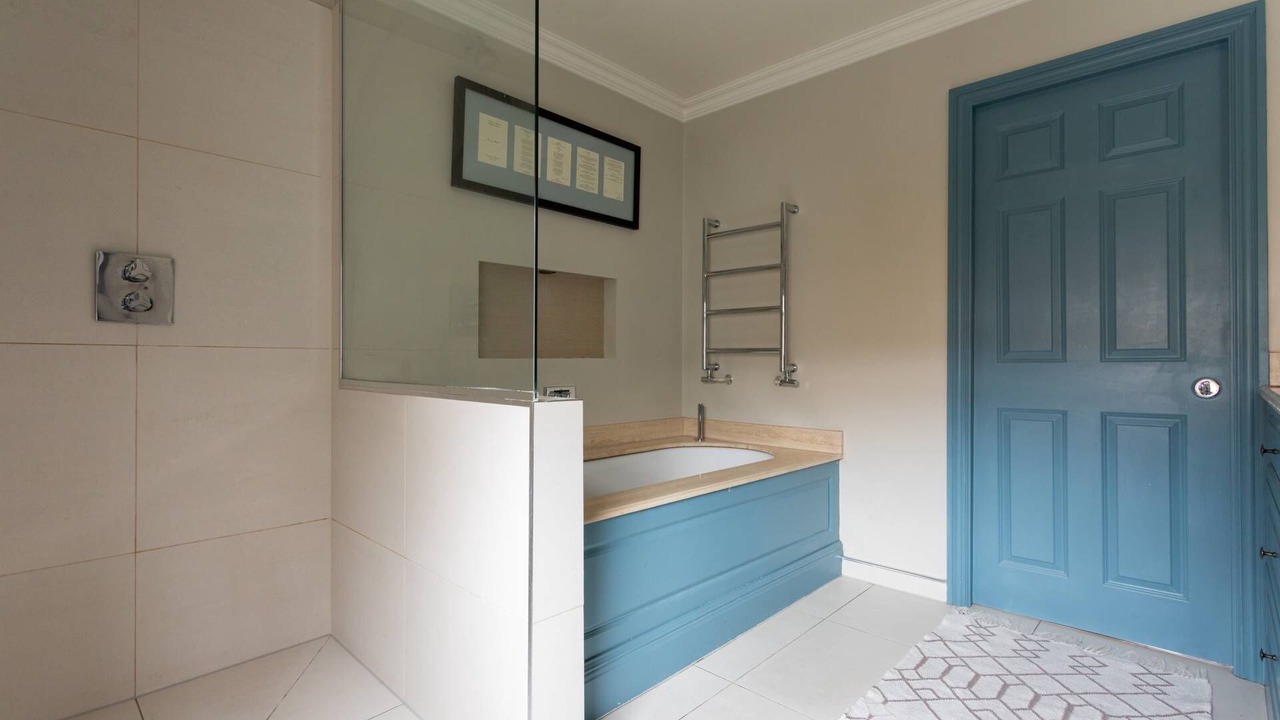 Photo of Bathroom in Town