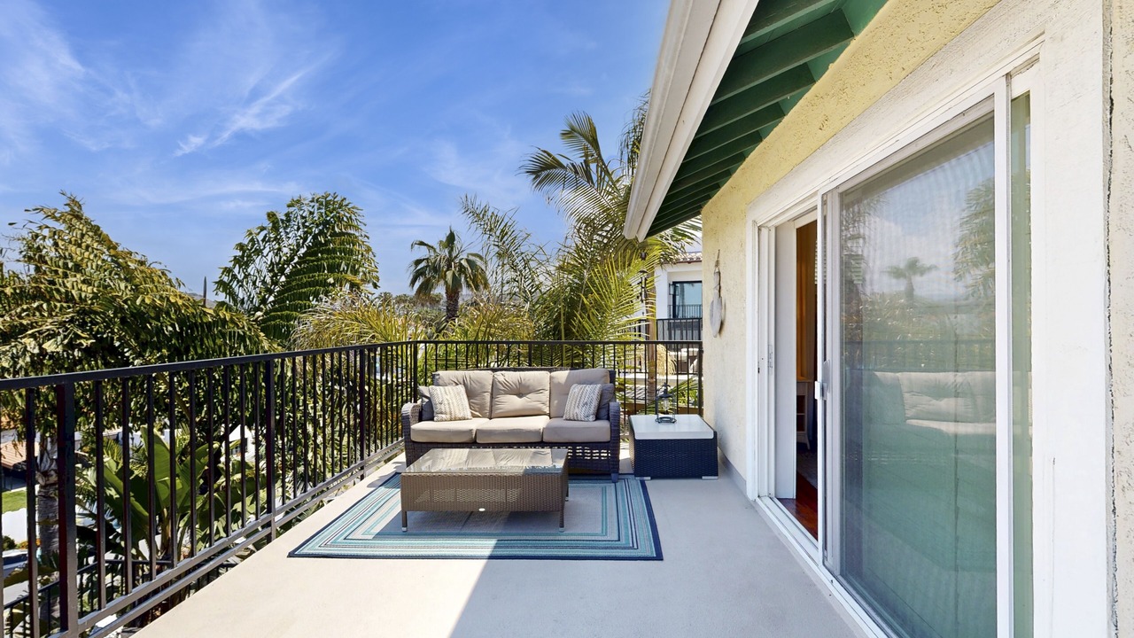 Photo of Patio Balcony in San Clemente