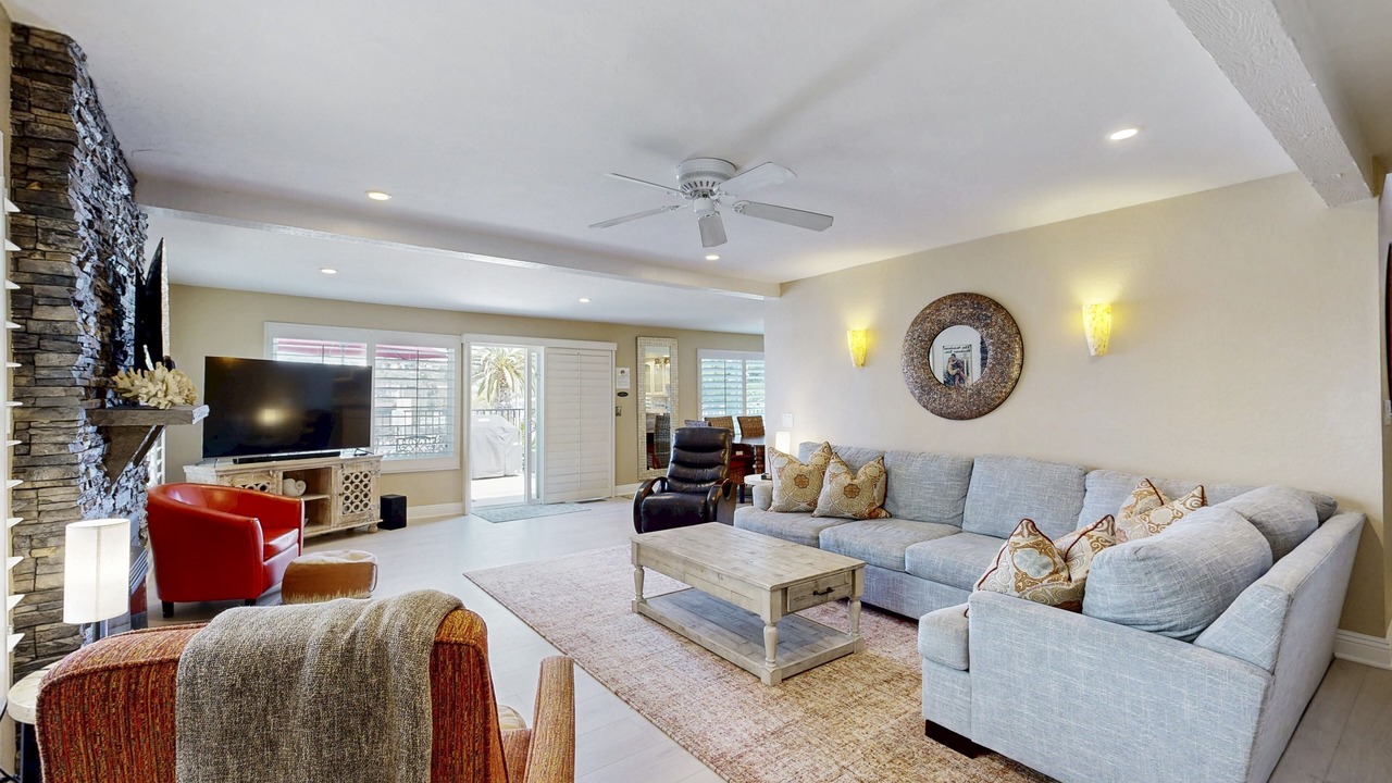 Photo of Livingroom in San Clemente