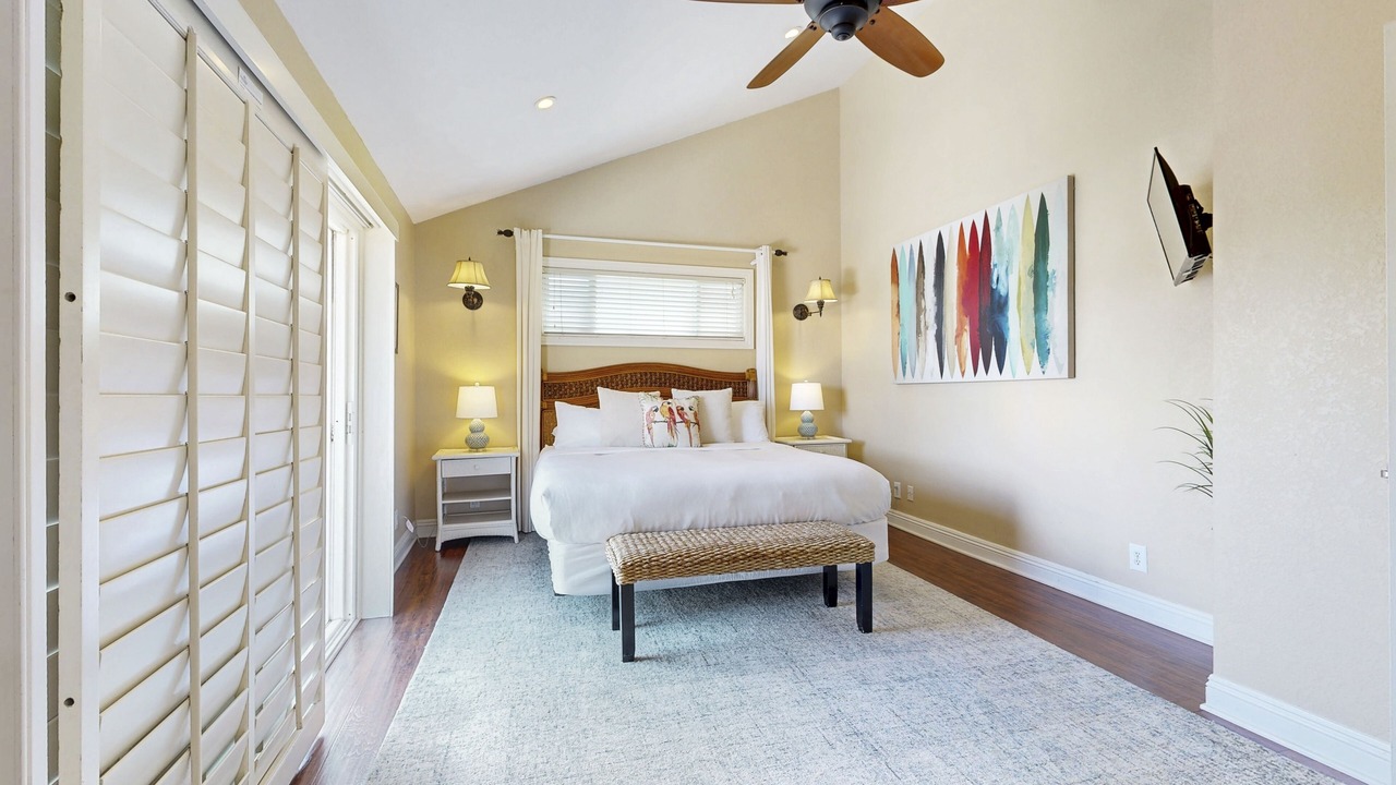 Photo of Bedroom in San Clemente