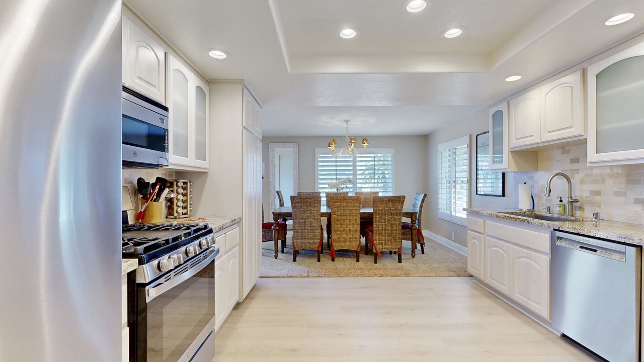 Photo of Kitchen in San Clemente