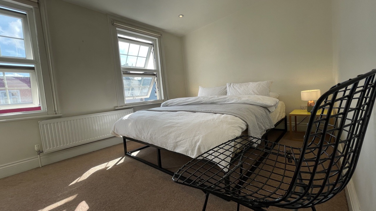 Photo of Bedroom in Camden Town