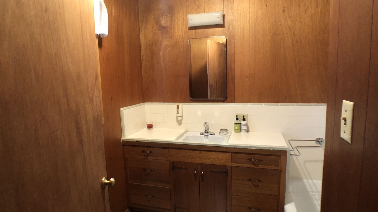 Photo of Bathroom in Lake Arrowhead