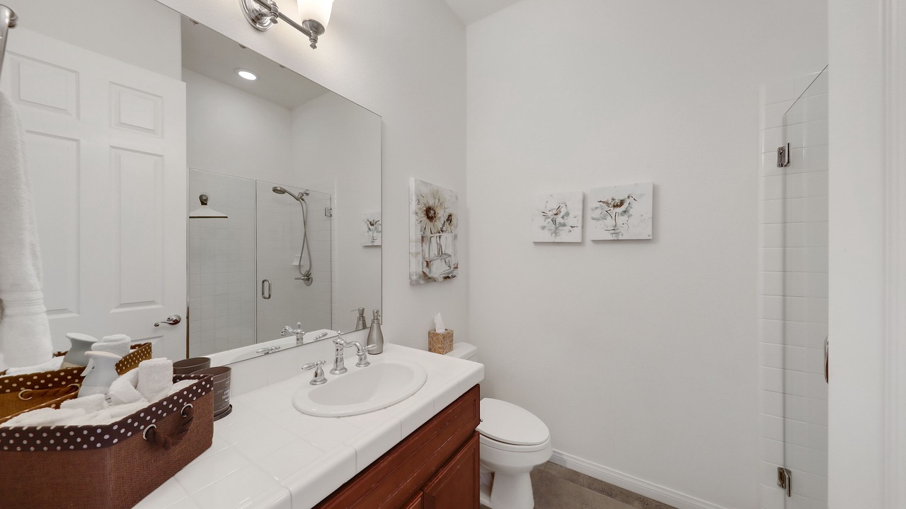 Photo of Bathroom in La Quinta