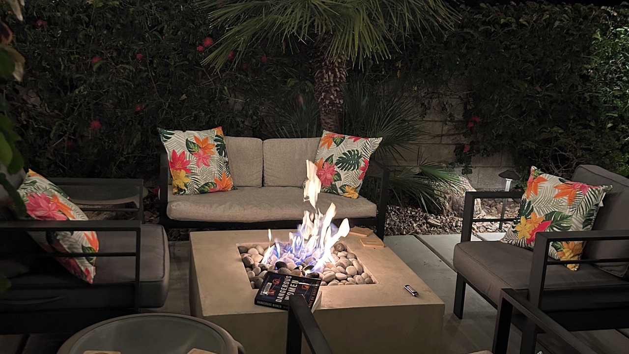 Photo of Patio Balcony in La Quinta