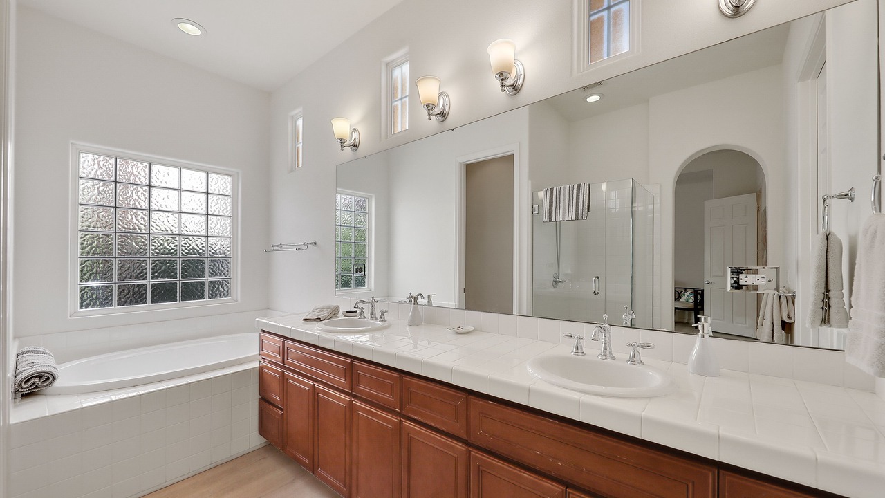 Photo of Bathroom in La Quinta