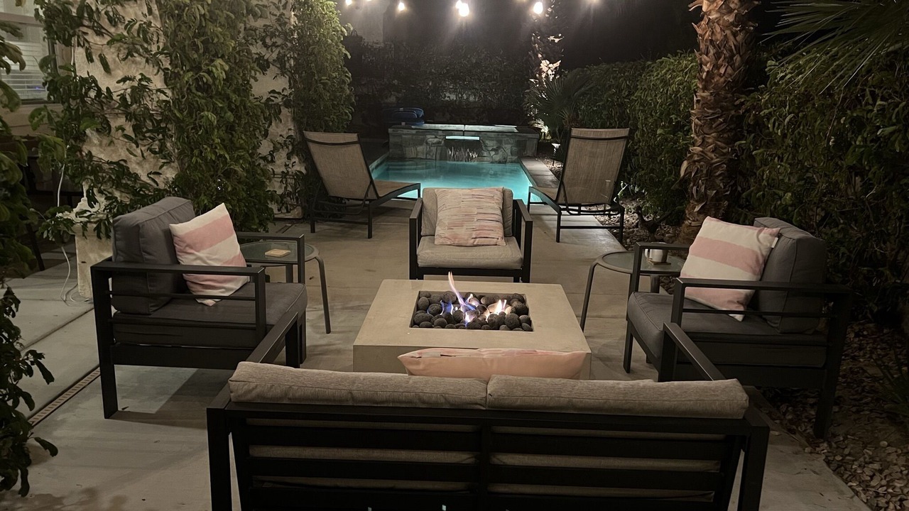 Photo of Patio Balcony in La Quinta