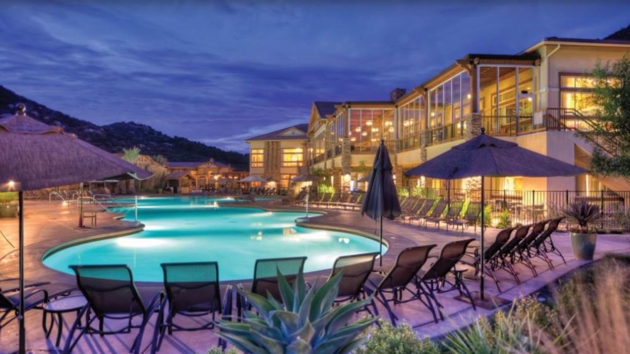 Photo of Outdoor in Lawrence Welk Resort Village