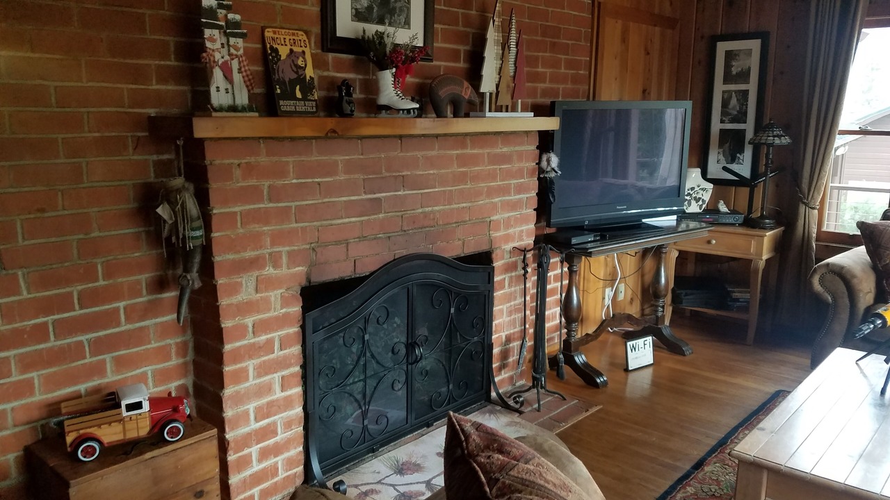 Photo of Livingroom in Wishon
