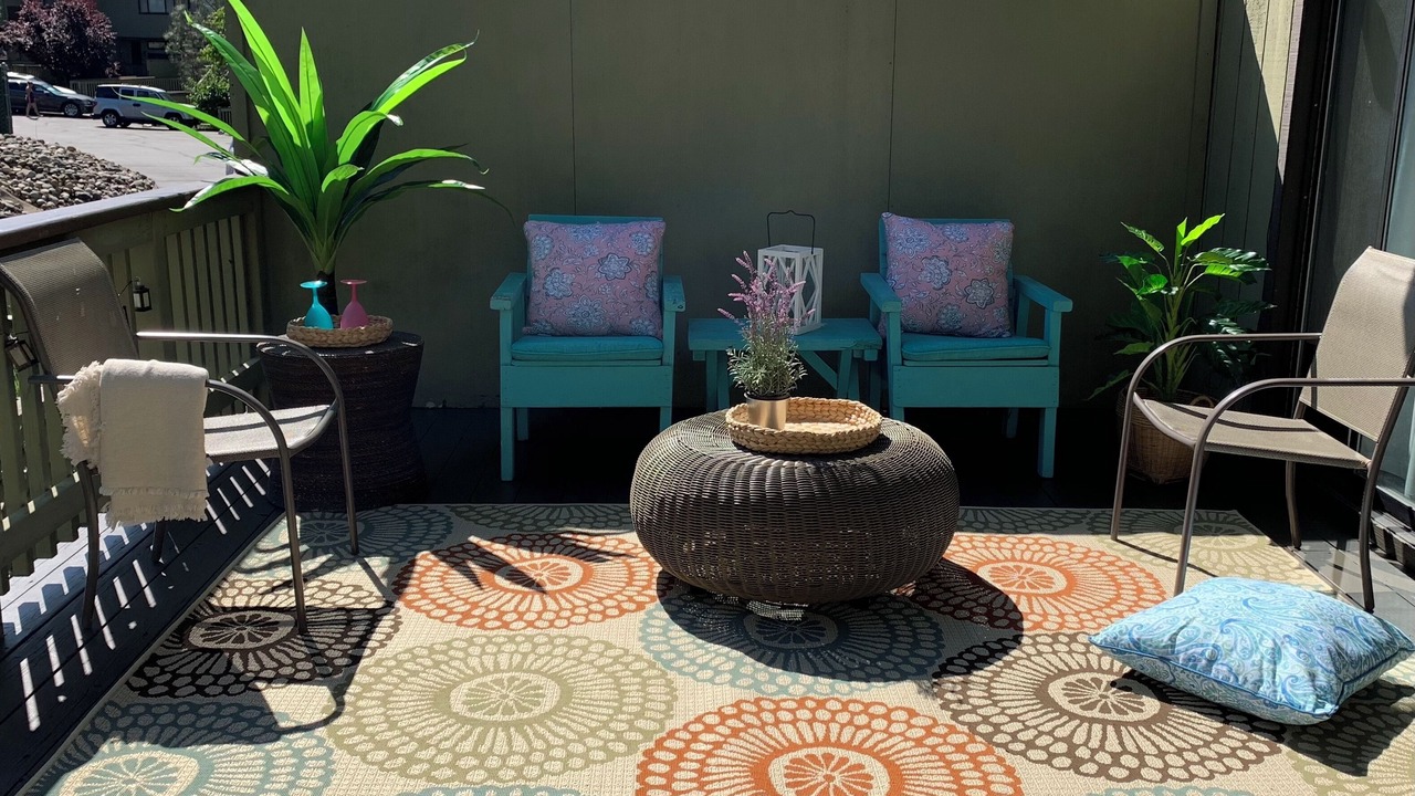 Photo of Patio Balcony in Groveland