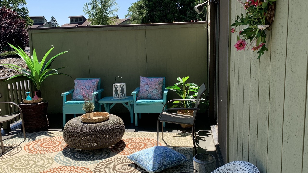 Photo of Patio Balcony in Groveland