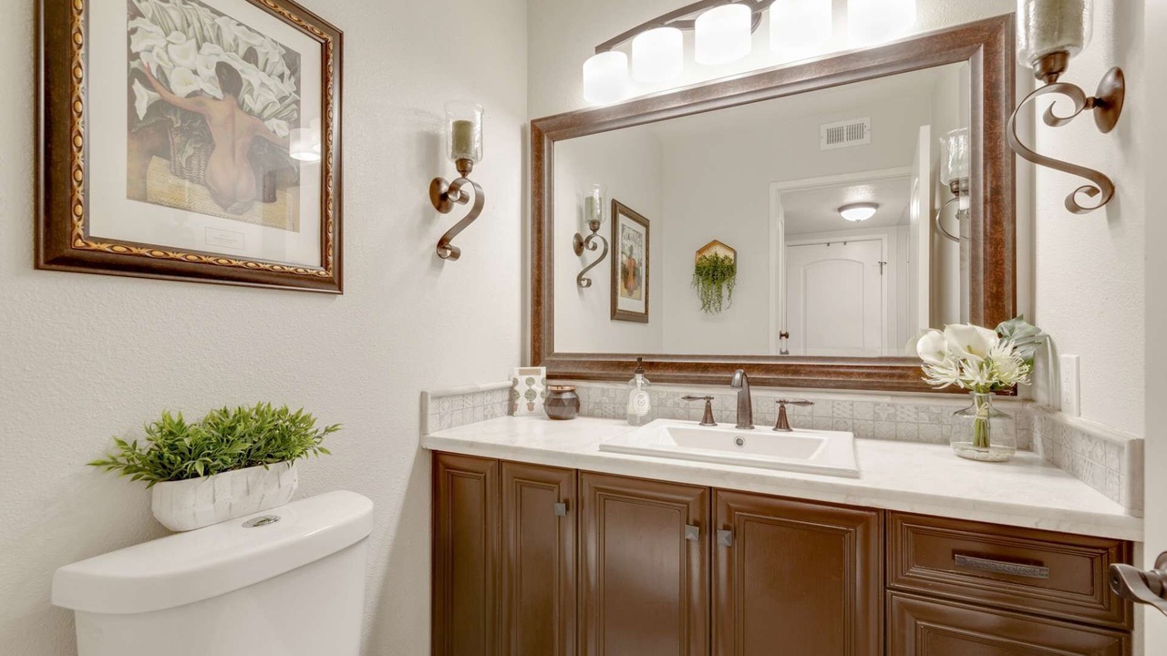 Photo of Bedroom in Palm Desert