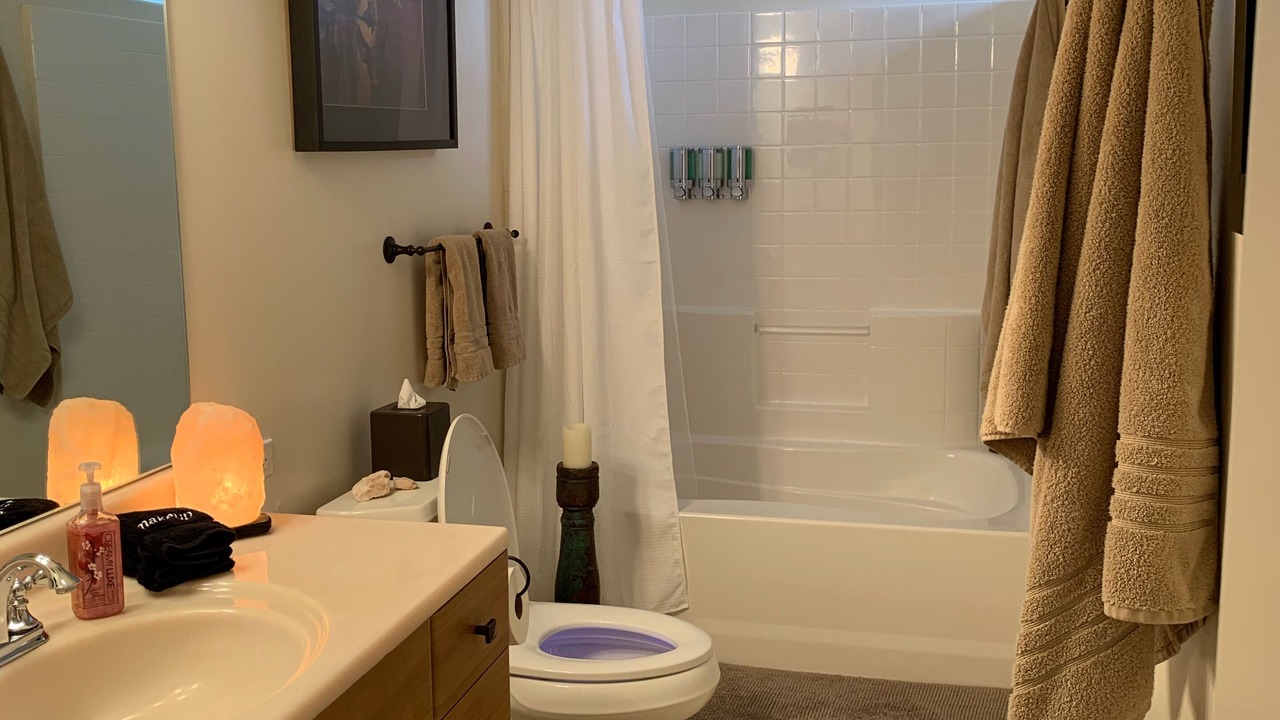 Photo of Bathroom in Desert Hot Springs
