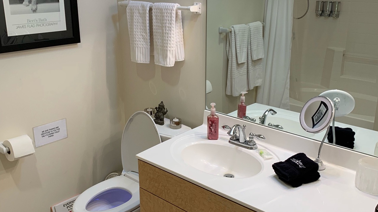 Photo of Bathroom in Desert Hot Springs