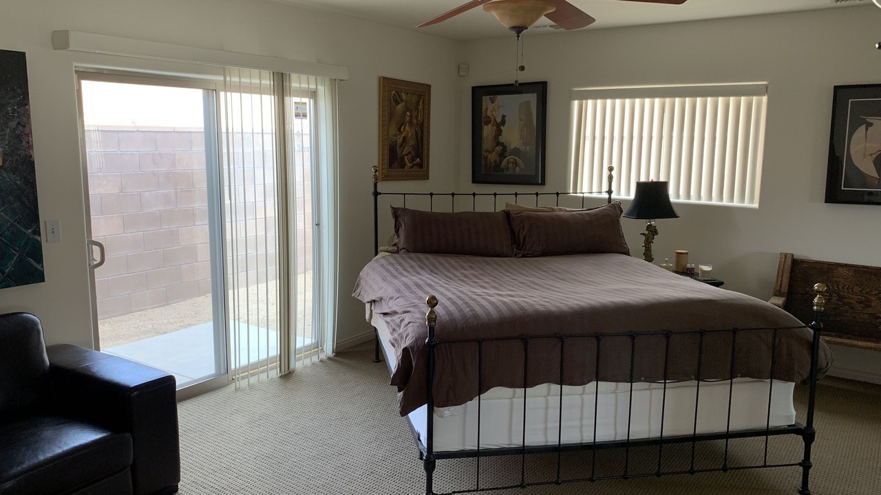 Photo of Bedroom in Desert Hot Springs