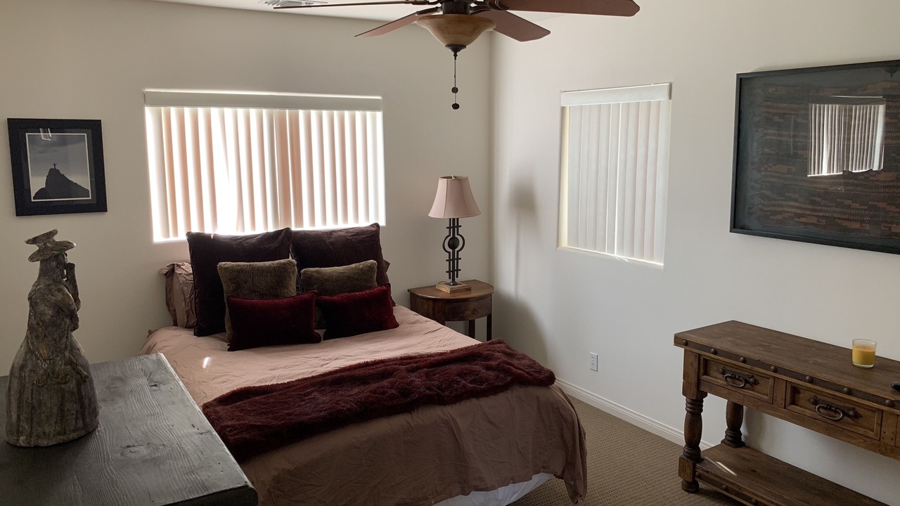 Photo of Bedroom in Desert Hot Springs