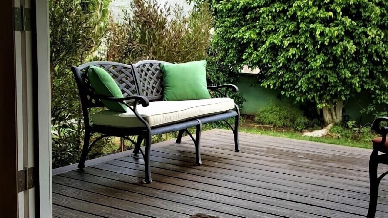 Photo of Patio Balcony in North of Montana