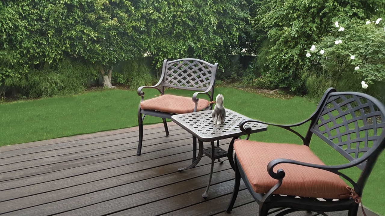 Photo of Patio Balcony in North of Montana