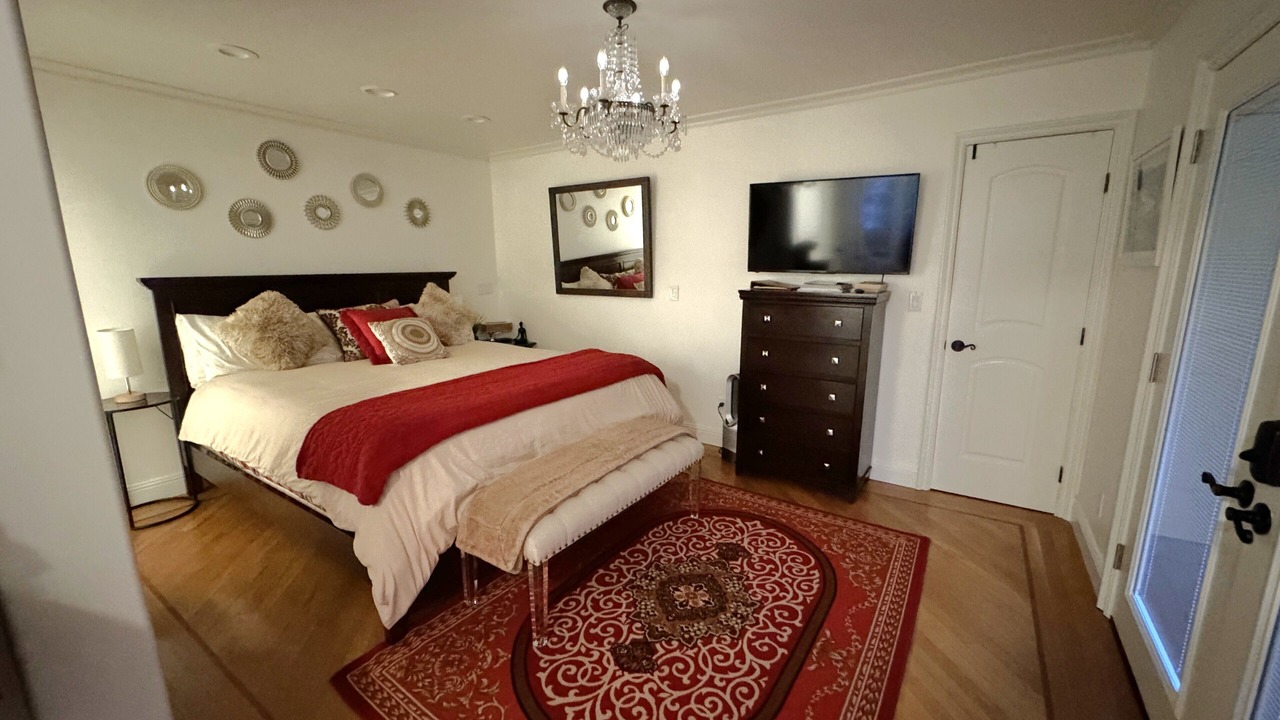 Photo of Bedroom in North of Montana