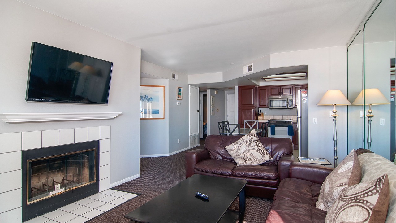 Photo of Livingroom in Imperial Beach