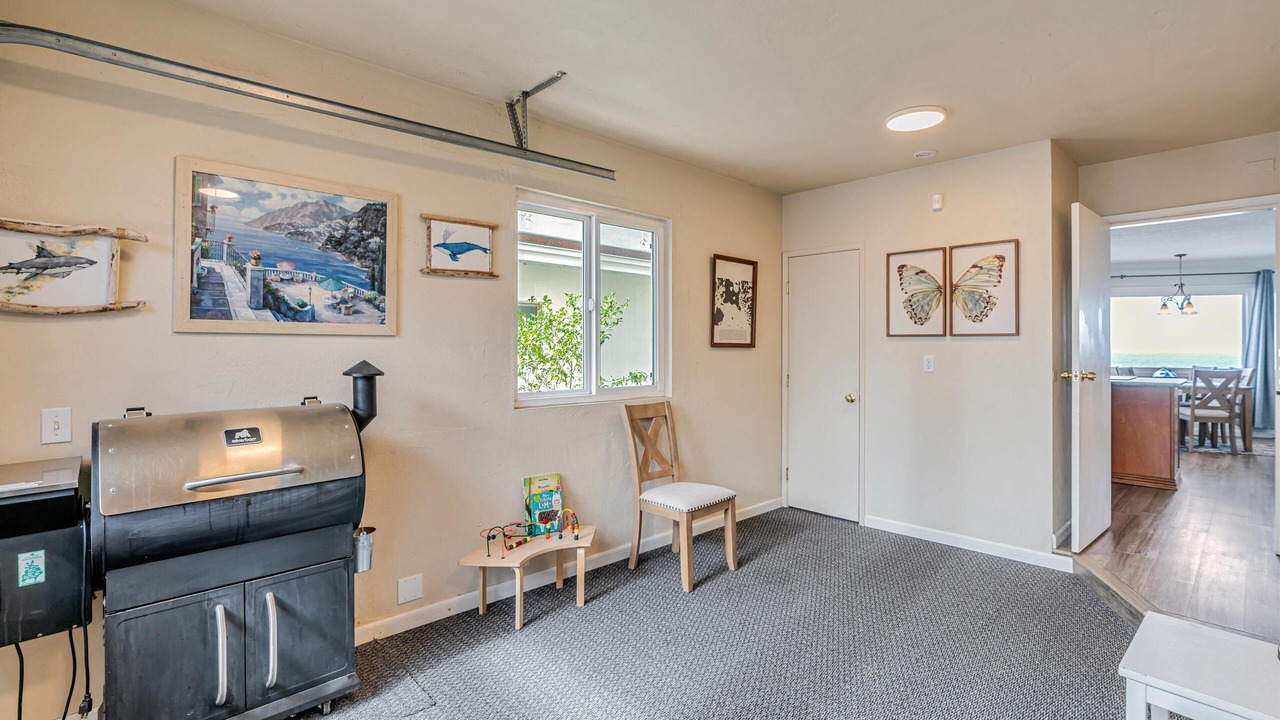 Photo of Bedroom in Pacific Grove